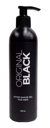 Original Black After Shave Gel Post Afeitado Barberia 250 Ml