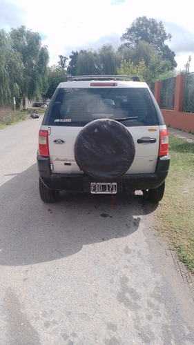 Ford Ecosport 1.6 Xls