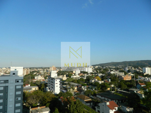 Imagem 20 de 21 de Apartamento À Venda No Bairro Cristo Redentor - Porto Alegre/rs - 255