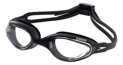 Óculos De Natação Speedo Hydrovision Ajustável Adulto