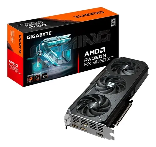 Pc Gamer Amd Ryzen 9 5900xt 16gb Ddr4 Rx 9060xt 8gb Nvme 1tb
