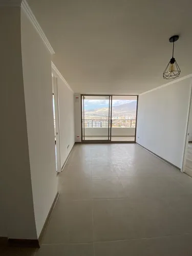 Arriendo Departamento Estilo Mariposa, En Faro Norte.