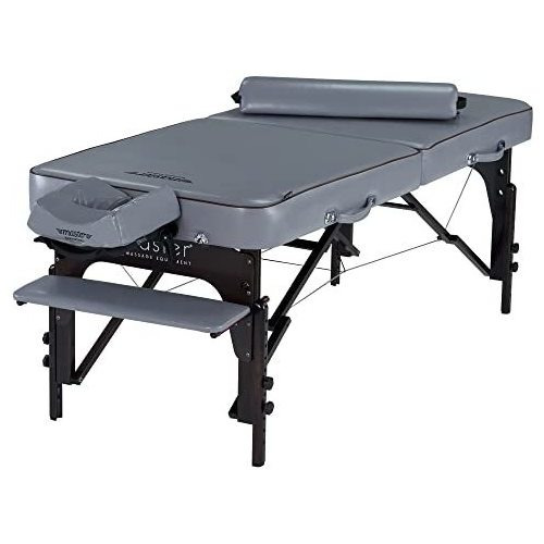 Master Massage Paquete De Mesa Montour Lx De 30 Pulgadas Con