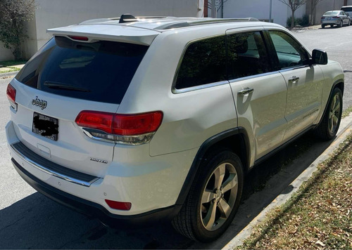 Jeep Grand Cherokee 3.6 Limited V6 4x2 At