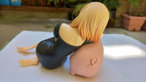 Figura Butareba - Jess Yesma Purquito Relax Banpresto S/cja (Usado)