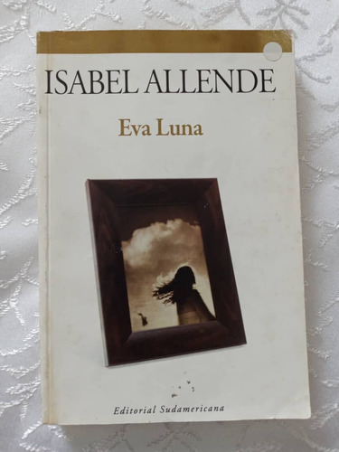 Libro Eva Luna / Isabel Allende