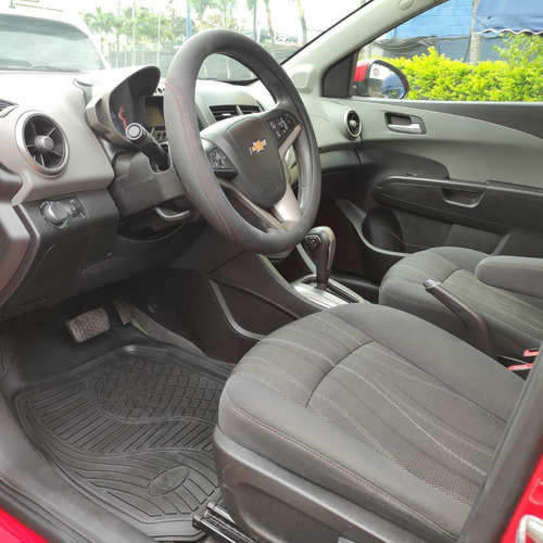 Chevrolet Sonic 2016 Lt
