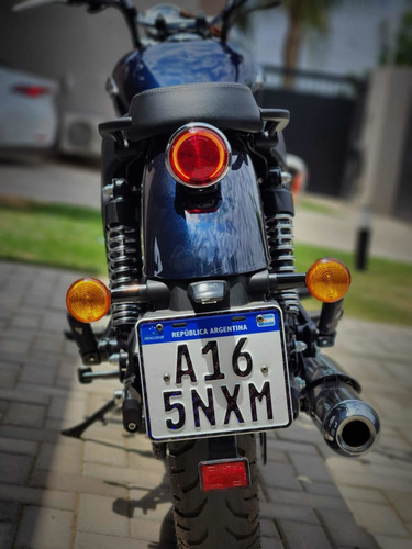 Imagen 12 de 15 de Royal Enfield Meteor
