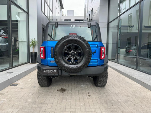 Ford Bronco 3.0 Wildtrak V6 4wd 2025