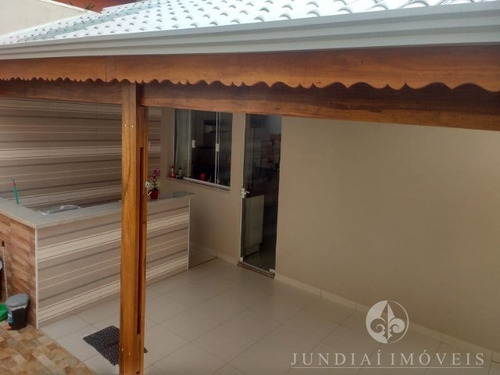 Imagem 20 de 30 de Vendo Ótima Casa Térrea, No Jardim Carlos Gomes Em Jundiaí, 210 M² A/c, Fino Acabamento, 02 Dormitórios, (01 Suíte), Amplo Quintal, Bem Localizada. - Ca00420 - 68924019