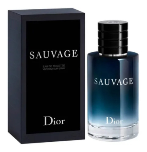 Dior Sauvage 100ml. Edt Homre @vip Perfume Usa
