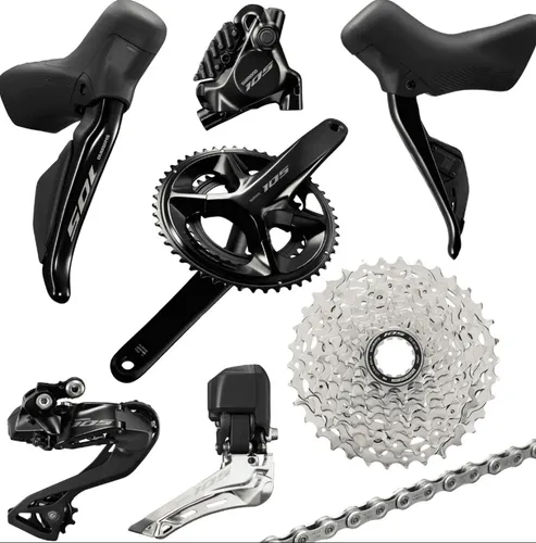 Grupo shimano xtr di2 new arrivals