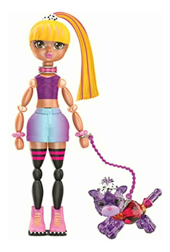 Twisty Petz 6059393, Muñeca Twisty Girl, Modelos Surtidos,