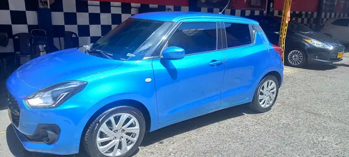 Suzuki Swift 1.2 Hybrid 2Wd