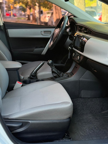 Toyota Corolla 1.8 Xei Mt Pack 140cv