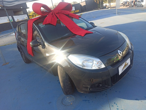 Imagem 3 de 13 de Renault Sandero 1.6 16v Sce Flex Expression Avantage 4p Man