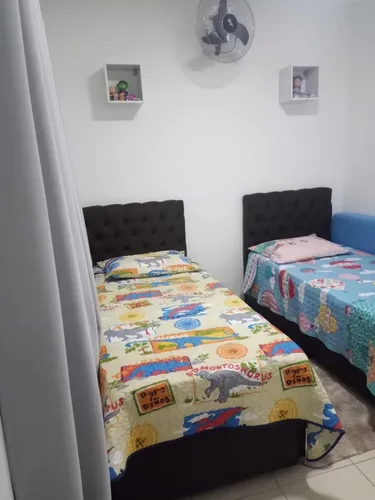 Casa Em Condomínio Fechado Com Piscina Em Bertioga - Sp