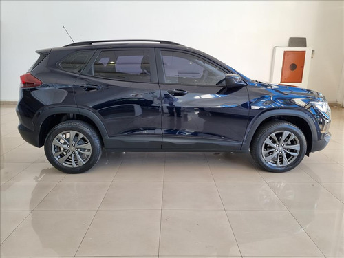 Chevrolet Tracker 1.0 TURBO FLEX LTZ AUTOMÁTICO