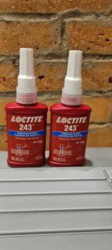 Adhesivo Loctite 243 Henkel Original