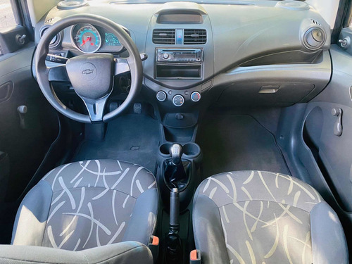 Imagen 11 de 12 de Chevrolet Spark 2017 1.3 Ls Classic Mt