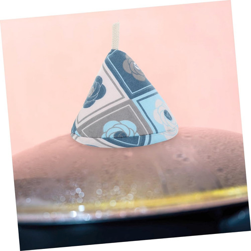 Tampa De Panela: Tampa De Panela Triangular, Isolamento Térm