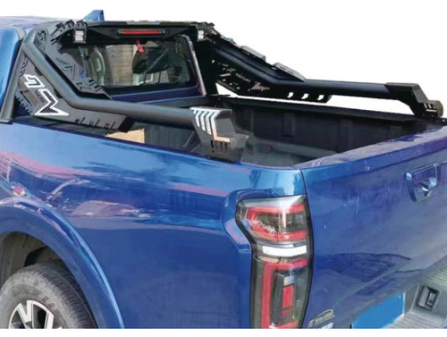 Barra Roll Max Para Toyota Hilux  R12nhrc 2015-2023