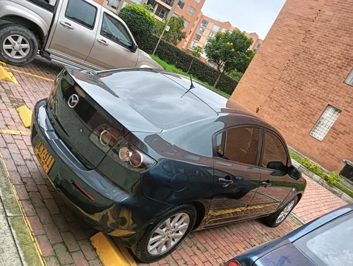 Mazda 3 1.6 Z6nm7