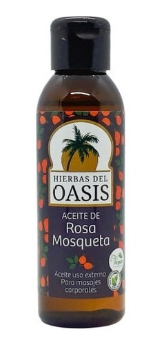Aceite Hierbas Del Oasis Rosa Mosqueta