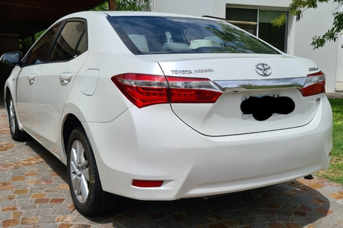 Toyota Corolla 1.8 Xei Cvt Pack 140cv 2016