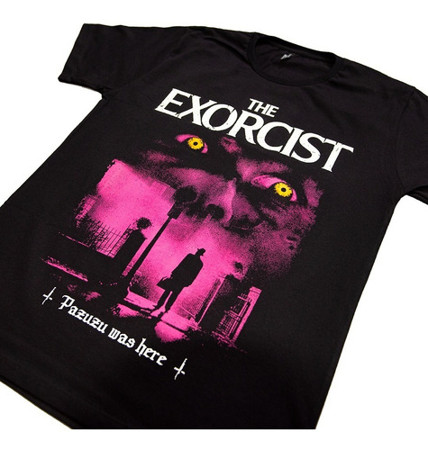 Imagen 2 de 3 de The Exorcist - El Exorcista - Remera
