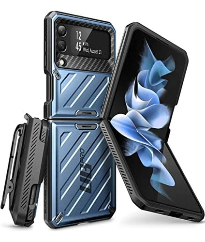 Funda Supcase Para Galaxy Z Flip 5/fantasia