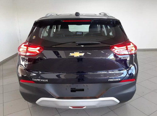 Chevrolet Tracker 1.2 Turbo At