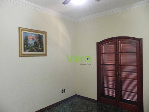 Imagem 10 de 29 de Casa Com 4 Dormitórios À Venda, 422 M² Por R$ 1.500.000,00 - Chácara Letônia - Americana/sp - Ca0152