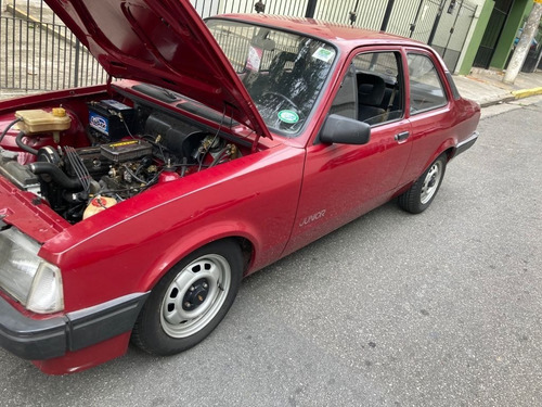 Imagem 10 de 11 de Chevrolet Chevette Junior 92
