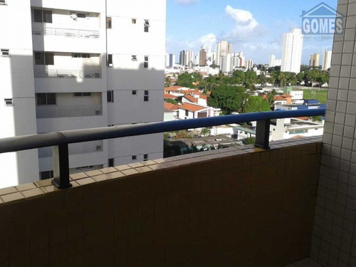 Imagem 11 de 19 de Apartamento Para Alugar Ou Vender, Estados, João Pessoa, Pb - 24691-13877