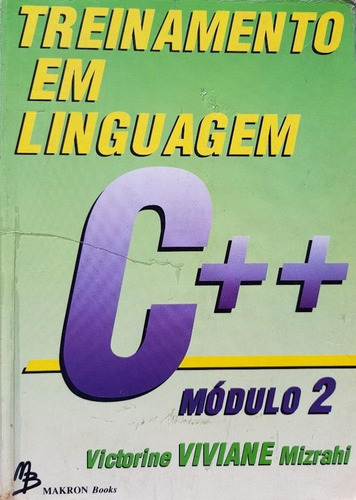 Treinamento Em Linguagem C++ Módulo 2