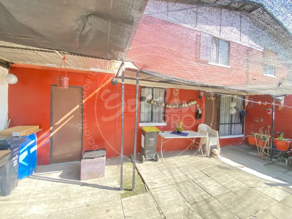 Imagen 1 de 19 de Casa 2 Dormitorios Psje Cerrado Metro Elisa Correa Pte Alto