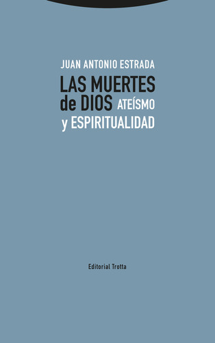 Libro Muertes De Dios,las