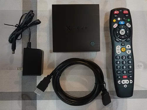 Smart Box Sistema Operativo Android TV 4K Aplicaciónes ZTE ZXV10 B866V2F