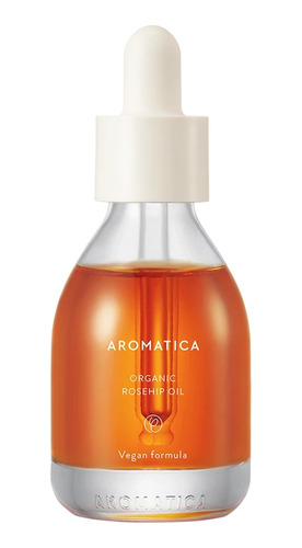 Aromatica - Reviving Rosehip Cold Press Organic Face Oil 