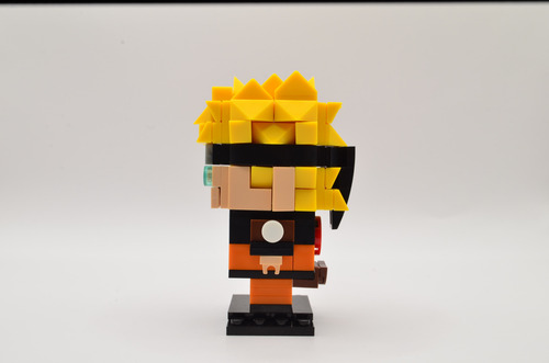 Bloques De Construccion 3d De Naruto Calidad Premium