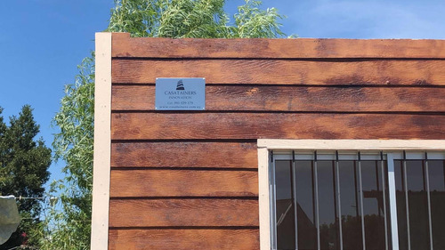 Casas Contenedor Construcciones De Calidad Diseño Y Respaldo