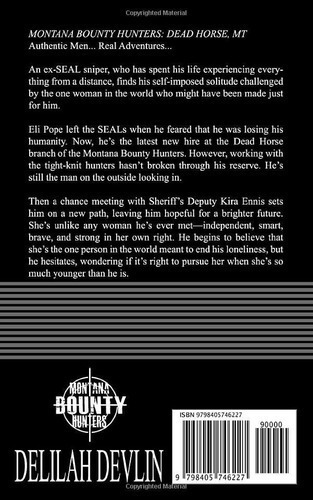 Eli (montana Bounty Hunters Dead Horse, Mt) - Devlin, De Devlin, Delilah. Editorial Independently Published En Inglés