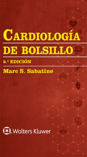 Cardiología De Bolsillo. Sabatine