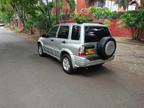 Chevrolet Grand Vitara 2.5 V6 Dohc