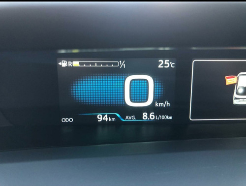 Toyota Prius 1.8 Iv 2020