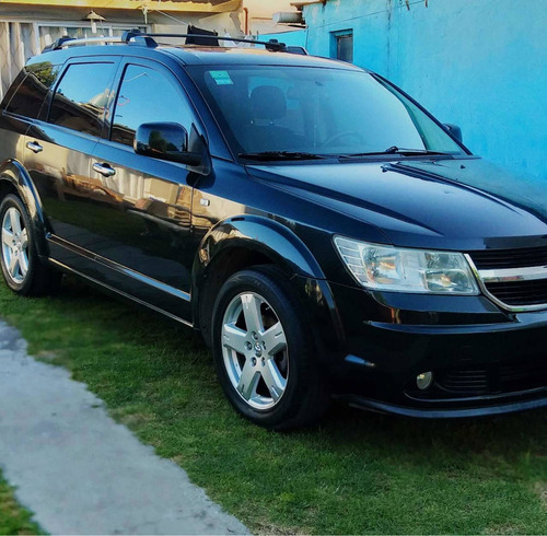 Dodge Journey 2010 2.7 Rt Atx (3 Filas)+dvd+techo