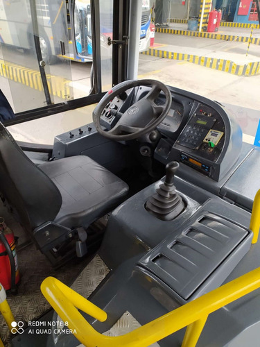Ônibus Caio Apache Vip Seminovo Único Dono Mercedes Of 1721