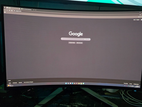 Monitor Alienware 240hz 4k Qdoled 32 Polegadas Branco
