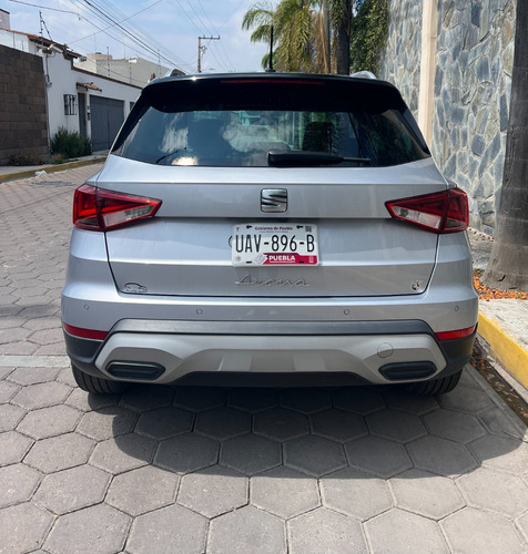 Seat Arona Xperience. 1.6l Mpi 110 Hp Tip